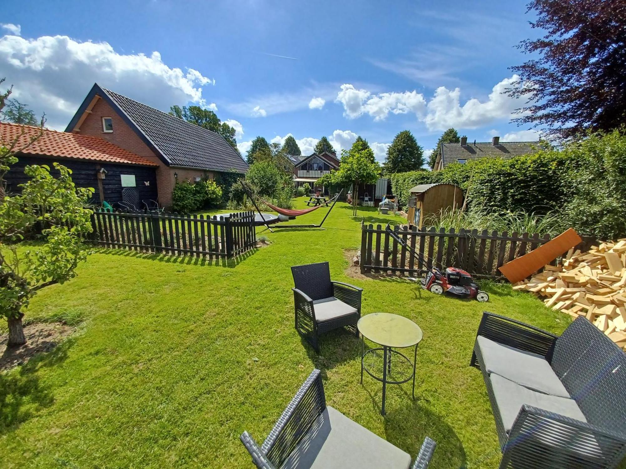 B&B De Kolk Wilp Exterior foto
