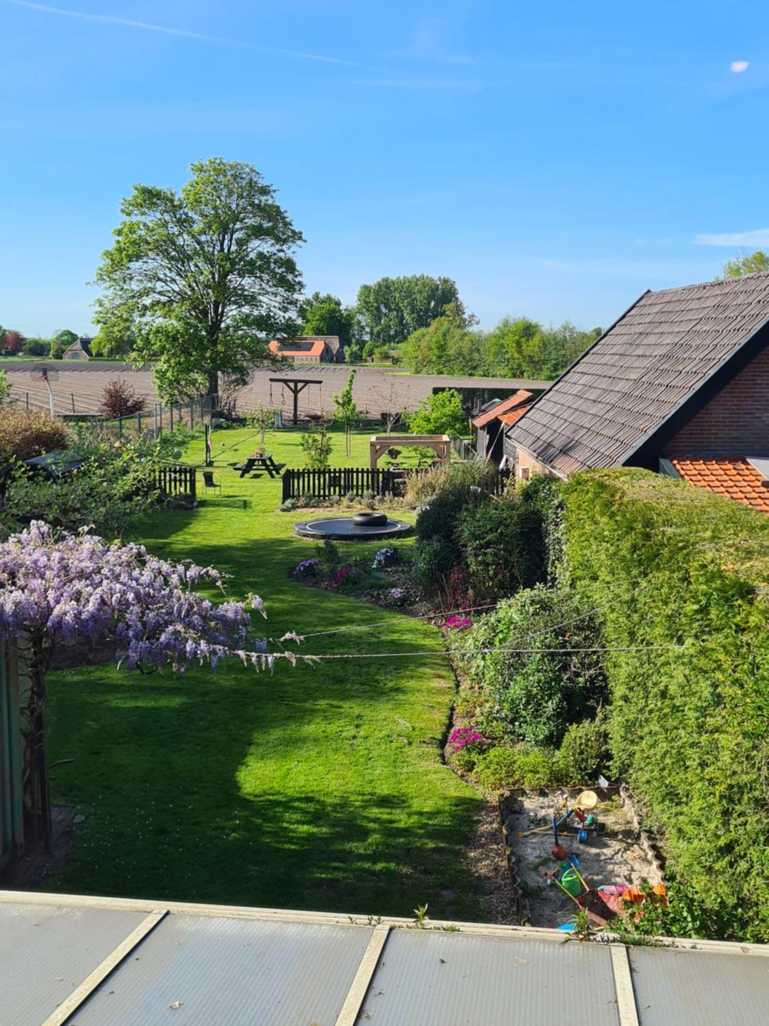 B&B De Kolk Wilp Exterior foto